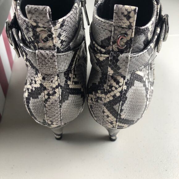 Sam Edelman Kingston , cashmere snake bottles 7.5 - Picture 5 of 8